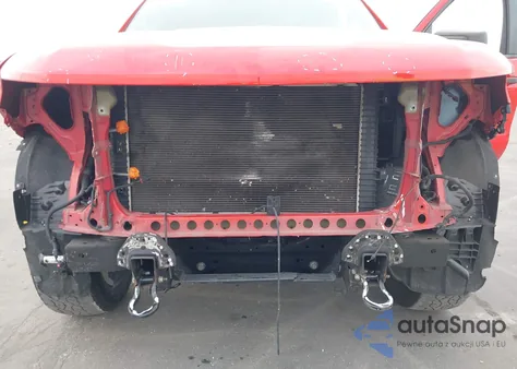 2020 Chevrolet Silverado 1500 2Wd Short Bed Custom z USA, uszkodzony, nr VIN 3GCPWBEH6LG340115